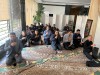 برگزاری مراسم پرفیض زیارت عاشورا و عزاداری سیدالشهدا(ع)، در ساختمان مرکزی مؤسسه اعتباری ملل